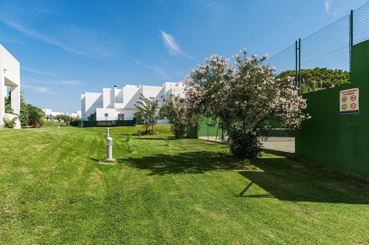 コニル・デ・ラ・フロンテラDuplex Tejar D Piscinas Y Familiasアパートメント エクステリア 写真